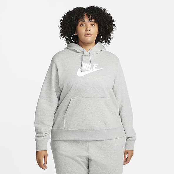 Grey nike sweatsuit womens clearance